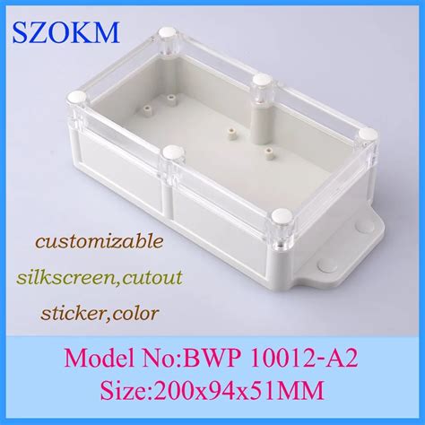 custom plastic electrical enclosures|small plastic enclosures for electronics.